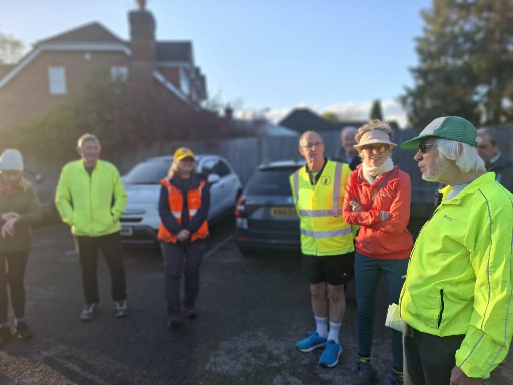 Hare Briefing